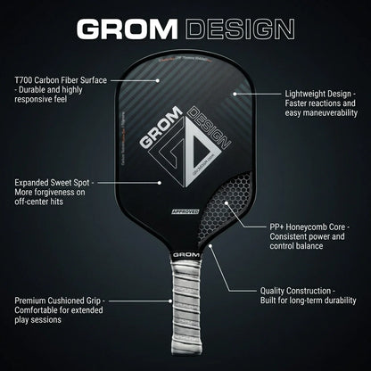 Grom T700 Noir V2