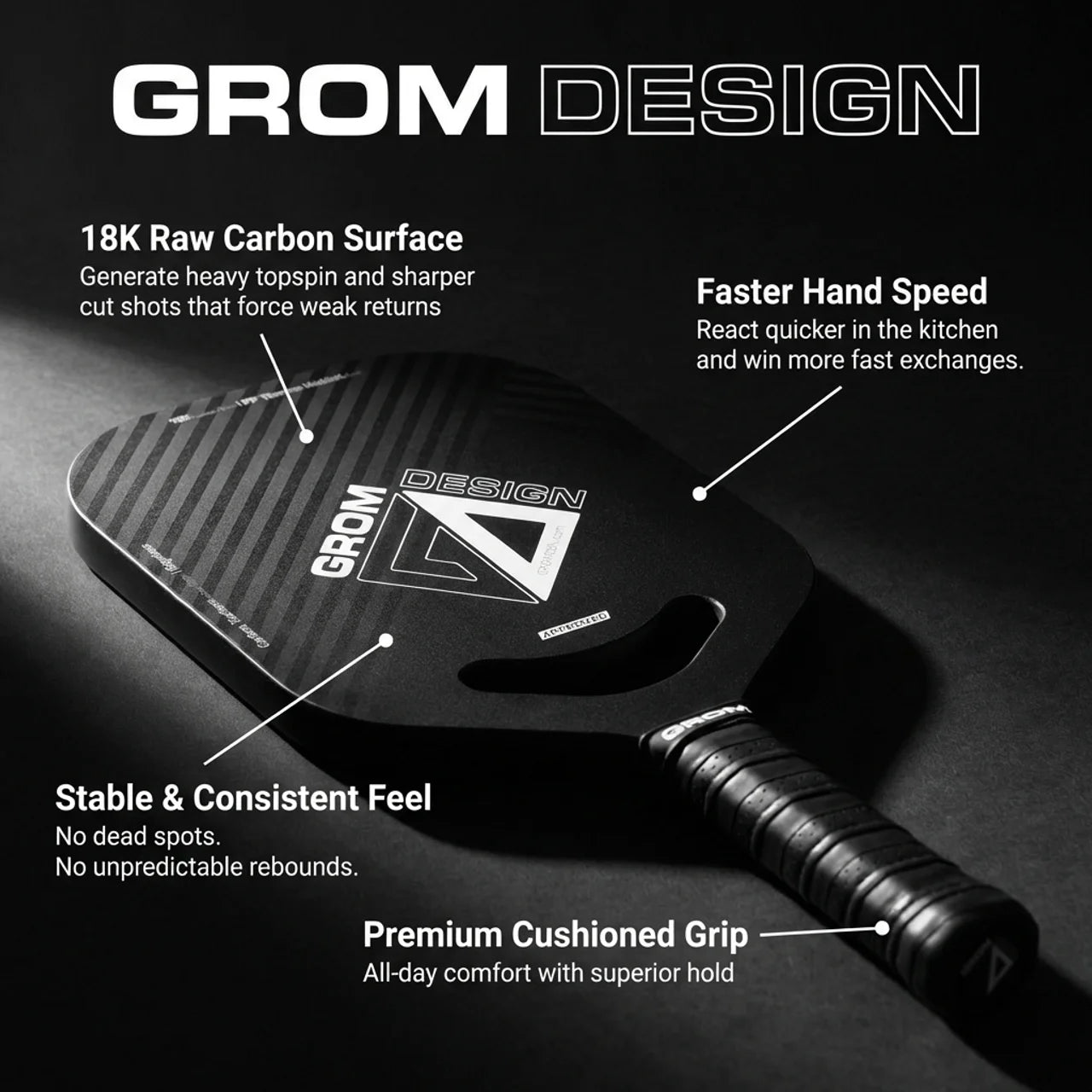 Grom Noir